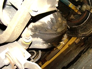 USED MERITOR REAR AXLE 2004 Model: RS19145 