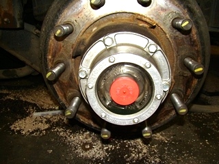 USED MERITOR REAR AXLE 2004 Model: RS19145 