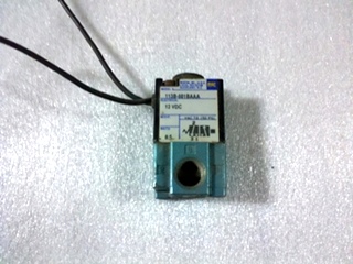 USED MAC INDUSTRIES AIR STEP SOLENOID P/N: 113B-601BAAA