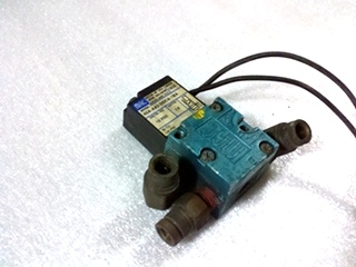 USED MAC INDUSTRIES AIR STEP SOLENOID P/N: 45A-AA2-DDCA-1BA (**OUT OF STOCK**)