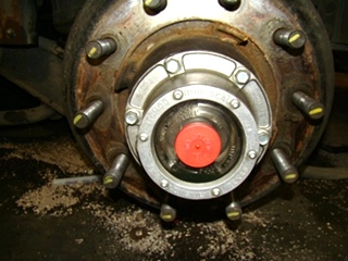 USED REAR TAG AXLE SPICER MODEL 21060S FOR SALE