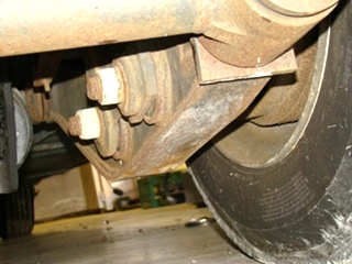 USED REAR DRIVE AXLE EATON MODEL 0601792 RATIO 430 FOR SALE