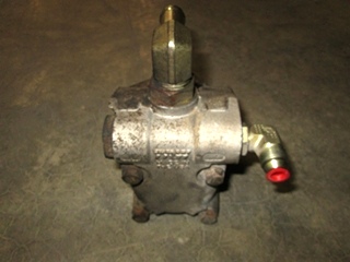 USED AUXILARY HYDRAULIC PUMP FOR CAT MOTORS P/N 221615L11501 FOR SALE