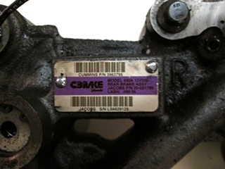 USED CUMMINS ISC JAKE BRAKE MODEL 490A P/N 3963795 FOR SALE