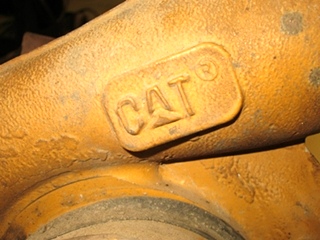 USED REMAN CAT TURBOCHARGER 3126 ENGINE P/N 0R-6729 FOR SALE