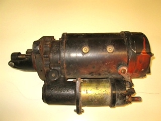 USED STARTER MOTOR FOR CUMMINS 8.3 P/N 3279496 FOR SALE