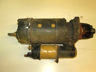 USED STARTER MOTOR FOR CATERPILLAR 3126 P/N 6V4238CW FOR SALE