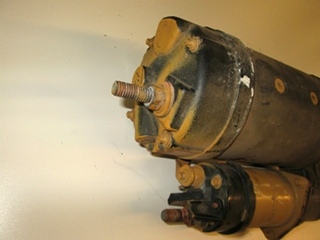 USED STARTER MOTOR FOR CATERPILLAR 3126 P/N 6V4238CW FOR SALE