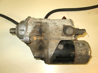 USED STARTER MOTOR FOR CUMMINS ISB P/N 3957586 FOR SALE