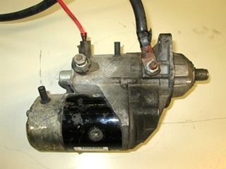 USED STARTER MOTOR FOR CUMMINS ISB P/N 3957586 FOR SALE