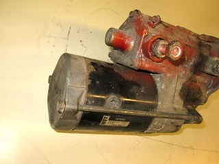 USED STARTER MOTOR FOR CATERPILLAR 3126 P/N 228000-5851 FOR SALE