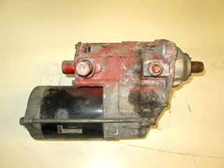 USED STARTER MOTOR FOR CATERPILLAR 3126 P/N 228000-5851 FOR SALE