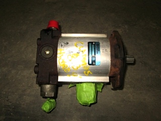 USED SAUER DANFOSS HYDRAULIC PUMP TYPE C450L FOR SALE