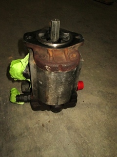 USED SAUER DANFOSS HYDRAULIC PUMP TYPE C450L FOR SALE