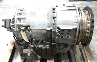 USED ALLISON WORLD B500 AUTOMATIC TRANSMISSION FOR SALE BUS/MOTORHOME/TRUCK