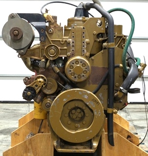 CATERPILLAR DIESEL ENGINE | CAT 3126 7.2L 330HP FOR SALE