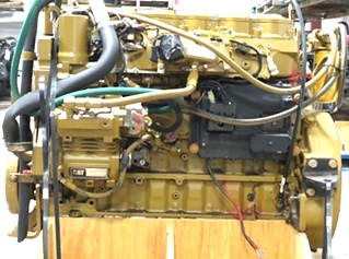 CATERPILLAR DIESEL ENGINE 