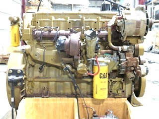 CATERPILLAR DIESEL ENGINE 