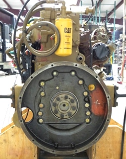 CATERPILLAR DIESEL ENGINE | CAT 3126 7.2L 330HP FOR SALE