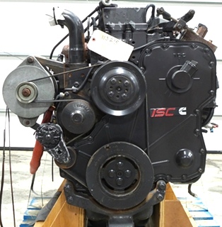 CUMMINS DIESEL ENGINE | CUMMINS 8.3L 350HP FOR SALE - LOW MILES