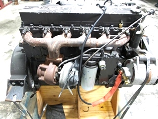 CUMMINS DIESEL ENGINE 