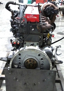 CUMMINS DIESEL ENGINE | CUMMINS 8.3L 350HP FOR SALE - LOW MILES