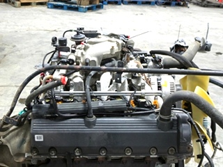 USED 1999 FORD V10 TRITON ENGINE FOR SALE