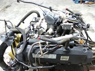 USED 1999 FORD V10 TRITON ENGINE FOR SALE