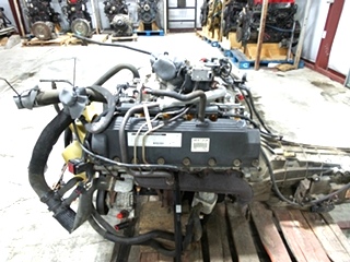 USED 1999 FORD V10 TRITON ENGINE FOR SALE