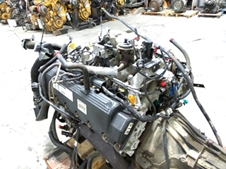 USED 1999 FORD V10 TRITON ENGINE FOR SALE