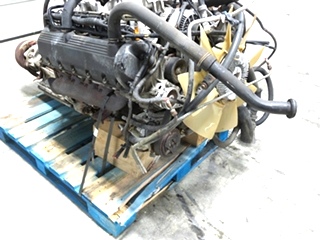 USED 1999 FORD V10 TRITON ENGINE FOR SALE 