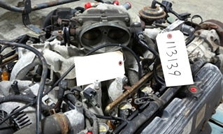 USED 1999 FORD V10 TRITON ENGINE FOR SALE 