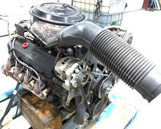 USED 1995 CHEVY 454 V8 GAS ENGINE FOR SALE 