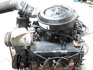 USED 1995 CHEVY 454 V8 GAS ENGINE FOR SALE 