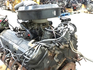 USED 1995 CHEVY 454 V8 GAS ENGINE FOR SALE 