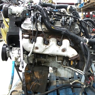 USED CHEVY VORTEC 8100 V8 8.1L ENGINE FOR SALE (SOLD)