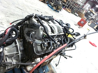 USED CHEVY VORTEC 8100 V8 8.1L ENGINE FOR SALE (SOLD)