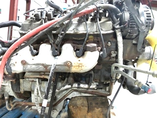 USED CHEVY VORTEC 8100 V8 8.1L ENGINE FOR SALE (SOLD)