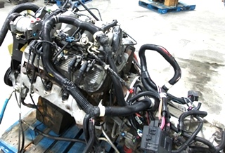 USED CHEVY VORTEC 8100 V8 8.1L ENGINE FOR SALE (SOLD)