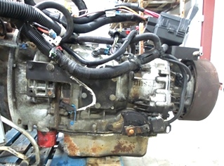 USED CHEVY VORTEC 8100 V8 8.1L ENGINE FOR SALE (SOLD)