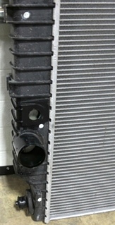 USED OEM FORD F53 RADIATOR YEAR 2012 FOR SALE