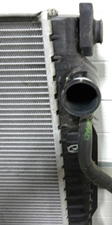 USED OEM FORD F53 RADIATOR YEAR 2012 FOR SALE