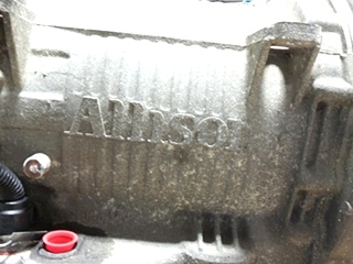 USED ALLISON TRANSMISSION MODEL MD3060MH S/N 6510199793 FOR SALE 