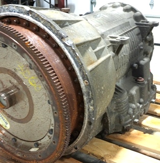 USED ALLISON TRANSMISSION |  ALLISON MODEL MD3060MH TRANSMISSION FOR SALE 