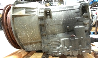 USED ALLISON TRANSMISSION MODEL MD3060MH S/N 6510205282 FOR SALE 