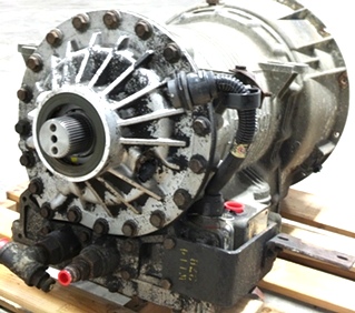 USED ALLISON TRANSMISSION MODEL MD3060MH S/N 6510205282 FOR SALE 