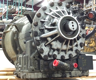 ALLISON AUTOMATIC TRANSMISSION | USED ALLISON 3000MH AUTOMATIC TRANSMISSION FOR SALE 