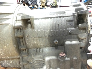 USED ALLISON TRANSMISSION MODEL MD3000MH S/N 6510404135 FOR SALE 