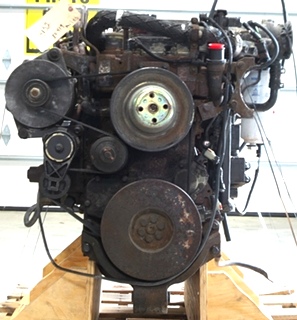 USED CUMMINS ENGINE 5.9L ISB300 REAR DRIVE YEAR 2002 FOR SALE