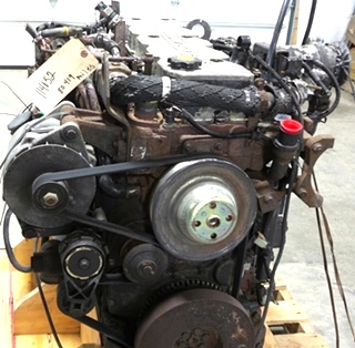 USED CUMMINS ENGINE 5.9L ISB300 REAR DRIVE YEAR 2002 FOR SALE